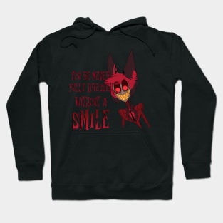 Smile My Dear Hoodie